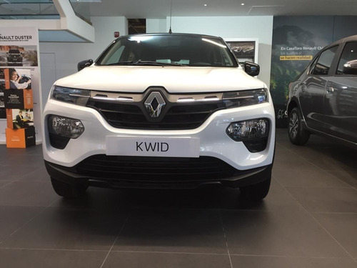 Imagen 20 de 22 de Nuevo Renault Kwid Iconic Financiación 100% Wv