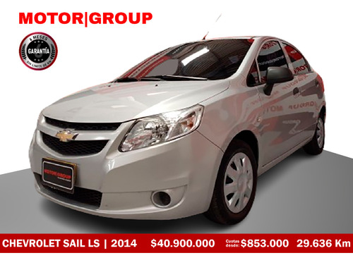 Chevrolet Sail 1.4 Ls