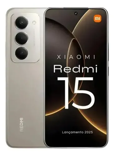 ほぼ新品 Xiaomi REDMI 15 5G チタングレー 256gb Xiaomi Redmi 15 Dual Sim 16ram/256gb 2025 Top 1 Cinza Titan