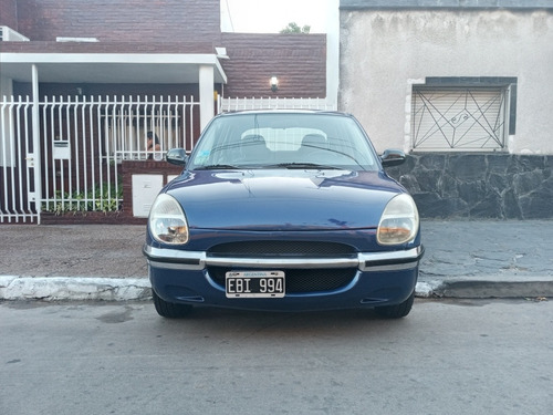 Daihatsu Sirion 2001 1.0 Mt