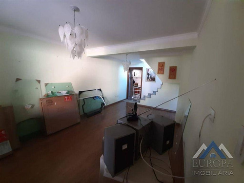 Imagem 4 de 27 de Sobrado Com 3 Dormitórios À Venda, 120 M² Por R$ 295.000,00 - Jardim Santa Maria - Londrina/pr - So0153