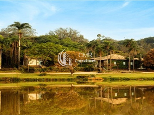 Imagem 17 de 30 de Ótimo Lote Com 800 M² Em Condomínio Fechado De Alto Padrão - Fazenda Serra Azul - Itupeva - Sp - Te00201 - 69934747