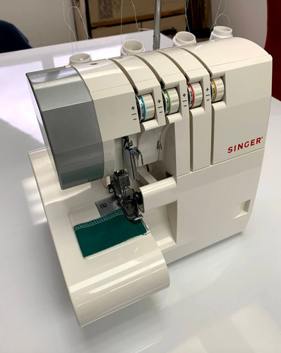 Maquina Coser Overlock Fileteadora Singer (nuevas)