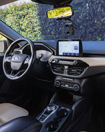 Ford Escape Titanium Hibrida 2021