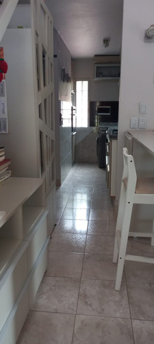 Jose Muñoz Duplex Refaccionado A Nuevo Calef. Central Vista