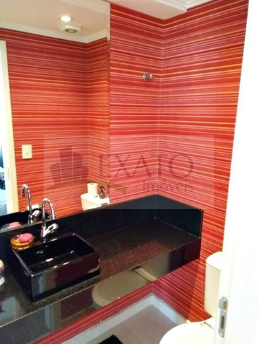 Imagem 6 de 15 de Ótimo Apartamento Com 82 M2 Útil, 3 Dormitórios Sendo 1 Suíte, Sacada, 2 Vagas, Lazer Completo - Em49268