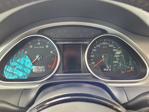 Audi Q7 3.0 TFSI QUATTRO V6 24V GASOLINA 4P TIPTRONIC
