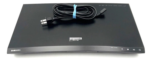 Reproductor Bluray Samsung Uhd K8500 4k Hdr Wifi Excelente (Usado)