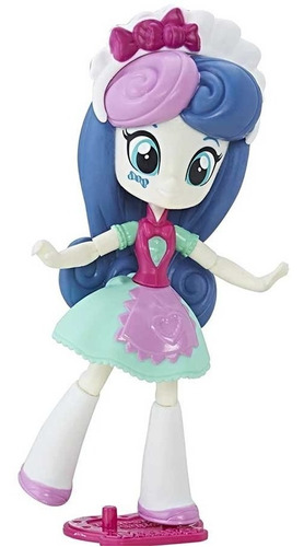 Muñeca Juguetes My Little Pony Mini Equstrias  Hasbro