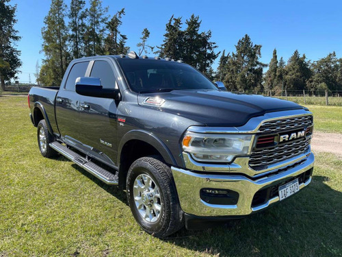 Imagen 5 de 18 de Ram 2500 2020 6.4 Laramie Atx 350cv 4x4