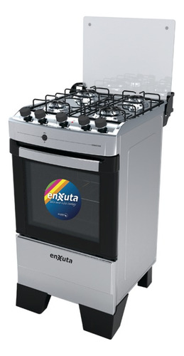 Cocina Enxuta A Gas Con Grill Cenx27542i Landford