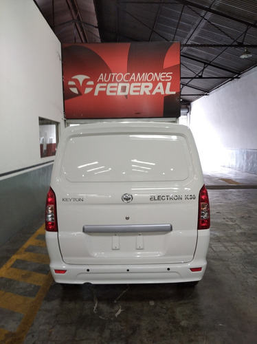 Imagen 8 de 10 de Keyton K30. 2023 Panel Eléctrico