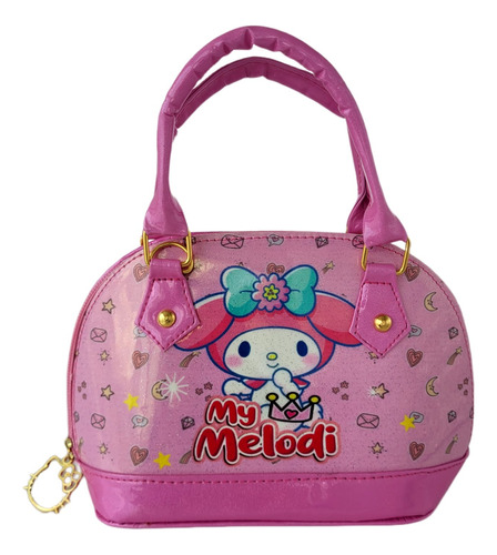 Bolso Cartera My Melody, Envío Rápido