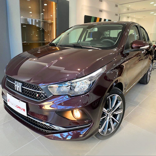 Imagen 2 de 11 de Fiat Cronos Precision Pack Premium Cadenero