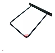 Comprar Ménsula Hierro Industrial Forjado Forma D Estantes Repisas