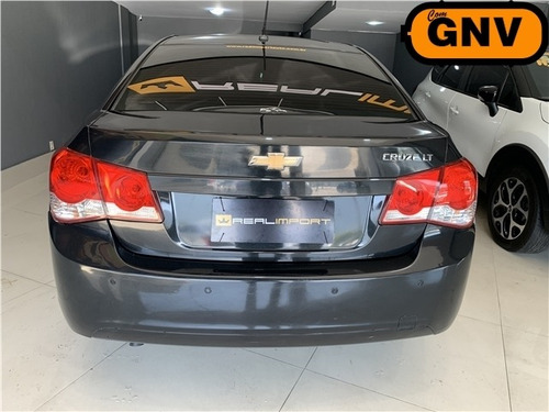 Chevrolet Cruze 1.8 Lt 16v Flex 4p Automático