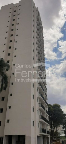 Apartamento Em Fase Final De Construção. - Cf33072