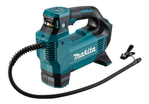 Imagen 1 de 4 de Inflador De Neumatico 161psi 18v Lxt 24lt/min