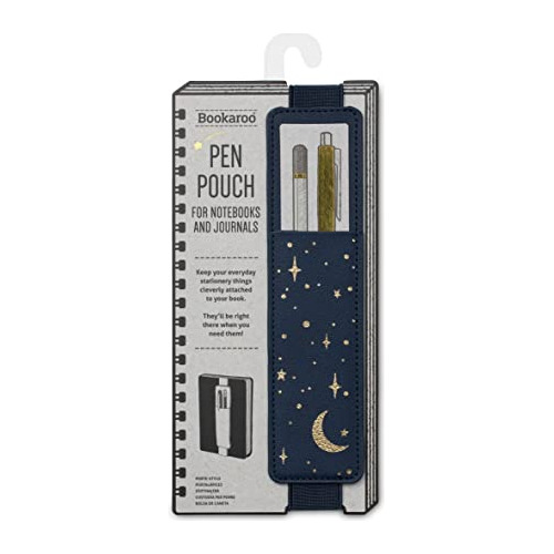 Estuche Para Bolígrafos If Bookaroo - Luna Y Estrellas