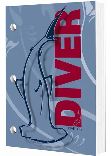 Scuba Diving Log Book