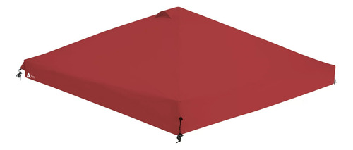 Lona Tela Impermeable Para Techo De Toldo 3x3metros