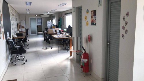 Imagem 3 de 12 de Sala Para Alugar Por R$ 3.300/mês - Mooca (zona Leste) - São Paulo/sp - Sa0238