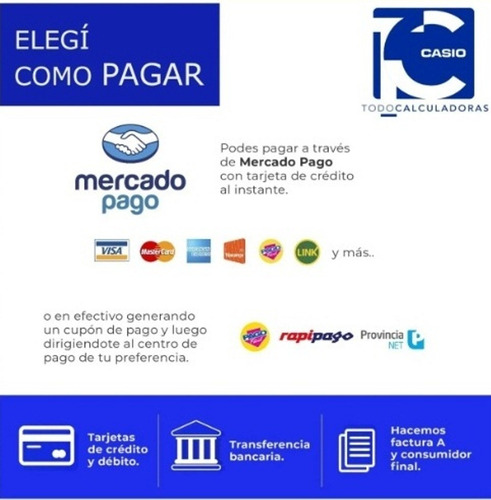 Imagen 3 de 5 de Calculadora Cientifica Casio Fx-82la Plus Full