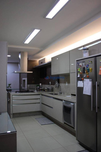 Apartamento À Venda, 234 M² Por R$ 1.900.000,00 - Gleba Palhano - Londrina/pr - Ap0385
