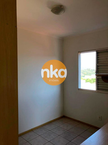 Imagem 7 de 10 de Apartamento C/ Planejados Divisa Valinhos Vinhedo (ap01038)