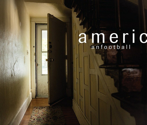 American Football - American Football (vinilo Orange)