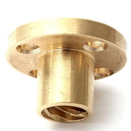 Tuerca T8 1 Hilo Paso 2 Mm Impresora 3d