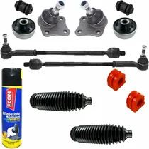 Comprar 2 Bieletas Direccion Hidraulica 4 Bujes 2 Rotulas Suspension Vw Golf Jetta A4 Bettle 99-05 Clásico 05-15 Envio Gratis