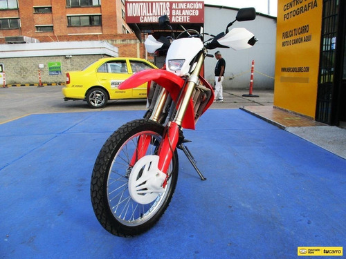 Imagen 3 de 10 de Moto Honda Crf 450 X