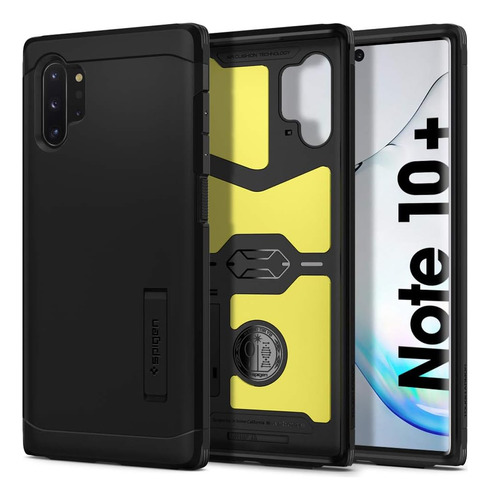 Spigen Tough Armor Designed For Samsung Galaxy Note 10 Plus