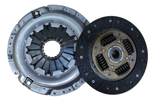 Kit Embreagem Duster 4x4 2.0 16v