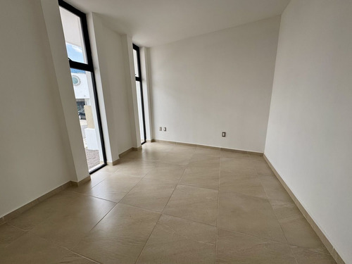 Una Nueva Forma De Vivir, Acceso A Roof Garden- El Refugio Residencial