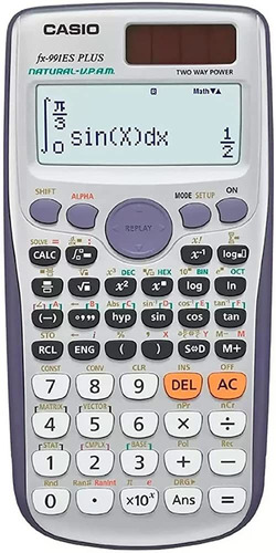 Calculadora Casio Fx991es Plus Tienda Fisica