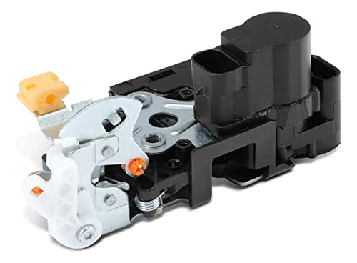 Door Lock Actuator Compatible With Buick Rainier Chevro...