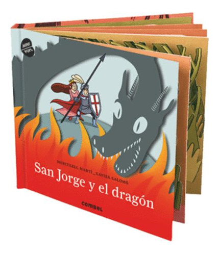 Libro San Jorge Y El Dragón