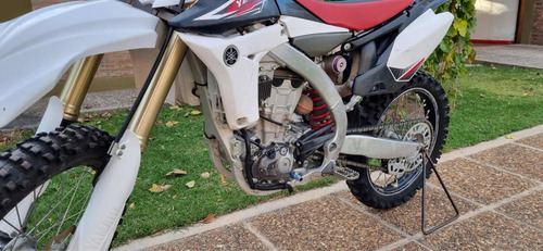 Imagen 5 de 8 de Yamaha Yz 450 F