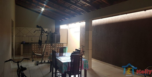 Imagem 16 de 20 de Casa - Venda - Servantes Ii - Presidente Prudente - Sp - 2184