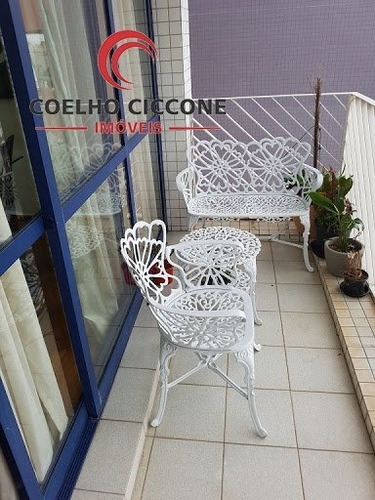 Imagem 9 de 15 de Compre Apartamento Em Santa Paula - V-2085