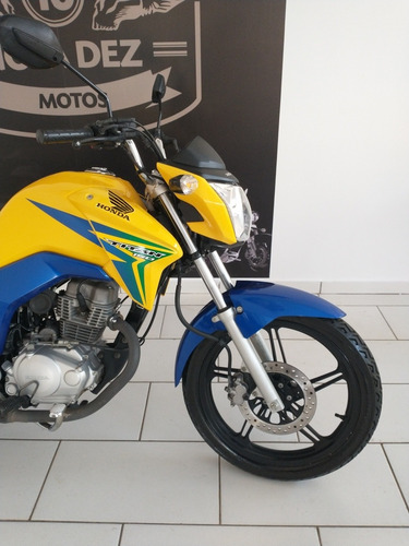 Imagem 3 de 8 de Honda Cg Titan 150 Ex