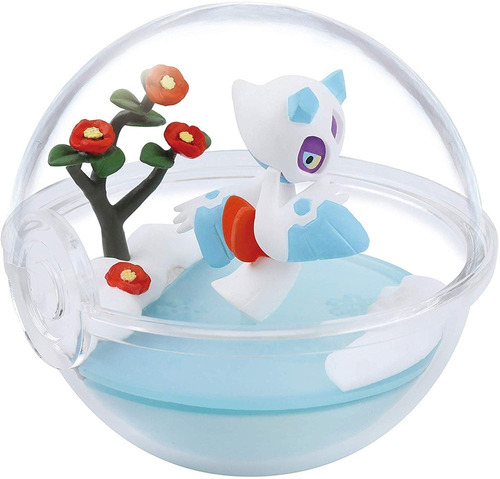 Re-ment Pokemon Terrarium Serie 4 - Yukimenoko