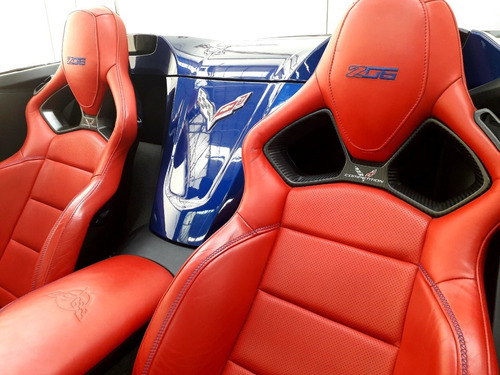 Corvette Stingray Convertible Accesorizado 2018