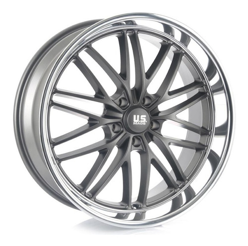 Rines Us Mags U139-santa Cruz 22x9.0 5x127