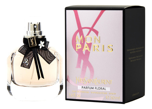 Mon Paris Floral De Ysl 50ml