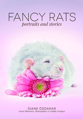 Libro Fancy Rats: Retratos E Historias-inglés