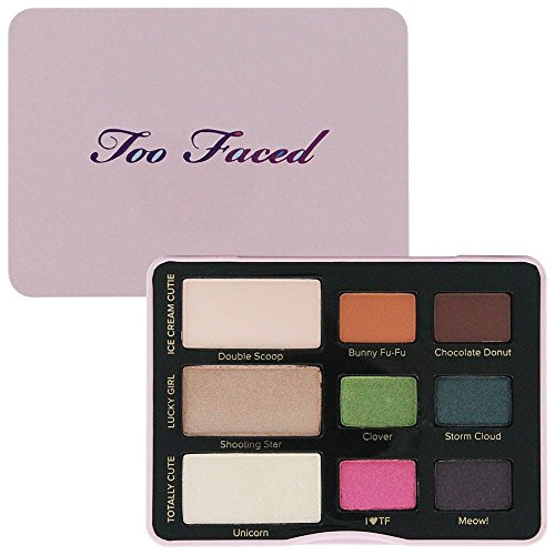 Paleta De Sombras Too Faced Cute