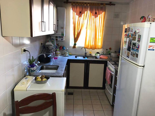 Departamento De 2 Dormitorios En Venta En Rosario